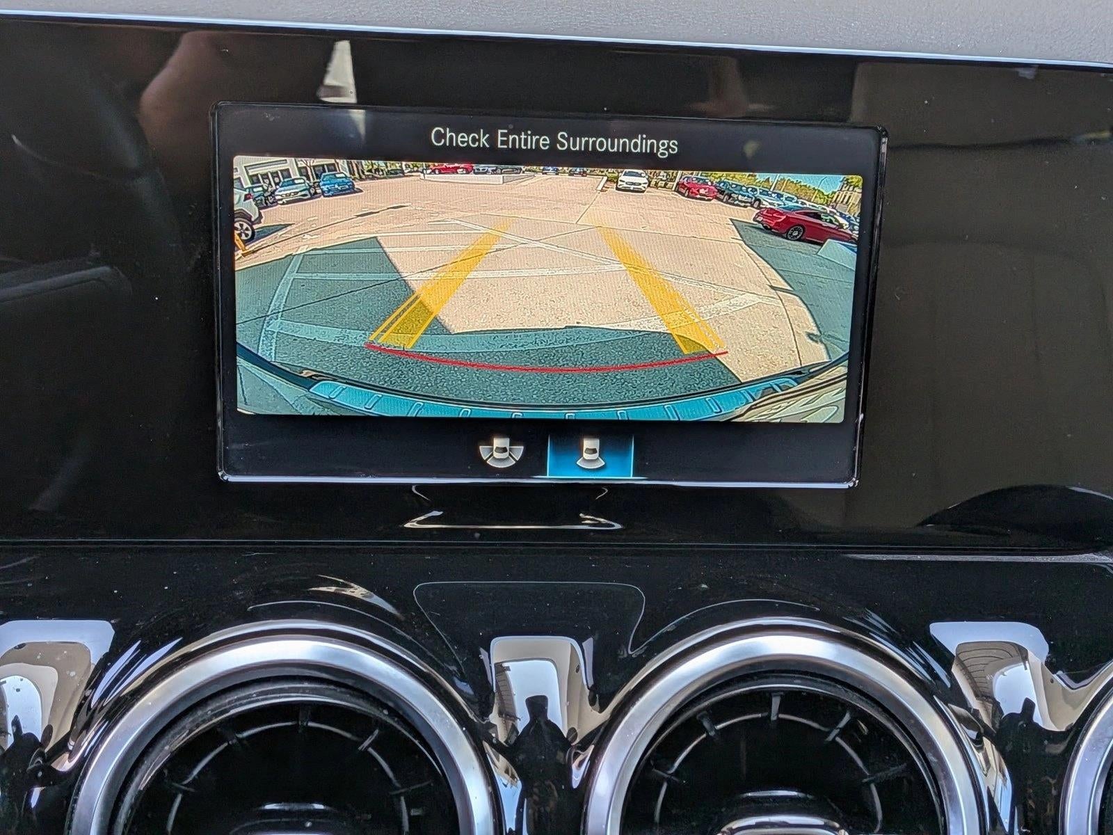 2022 Mercedes-Benz GLA GLA 250 SUV