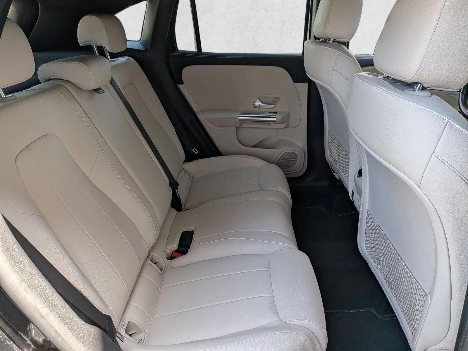 2022 Mercedes-Benz GLA GLA 250 SUV