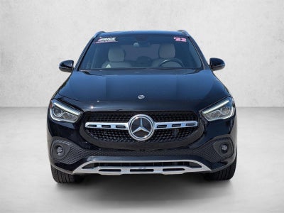 2022 Mercedes-Benz GLA GLA 250 SUV