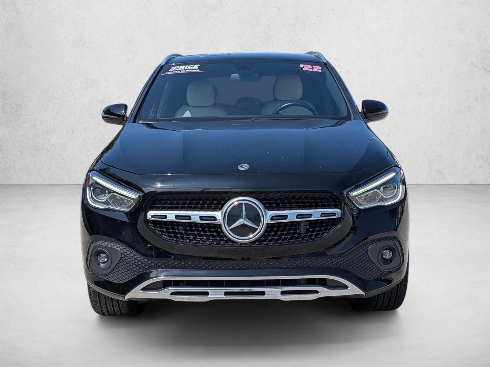 2022 Mercedes-Benz GLA GLA 250 SUV