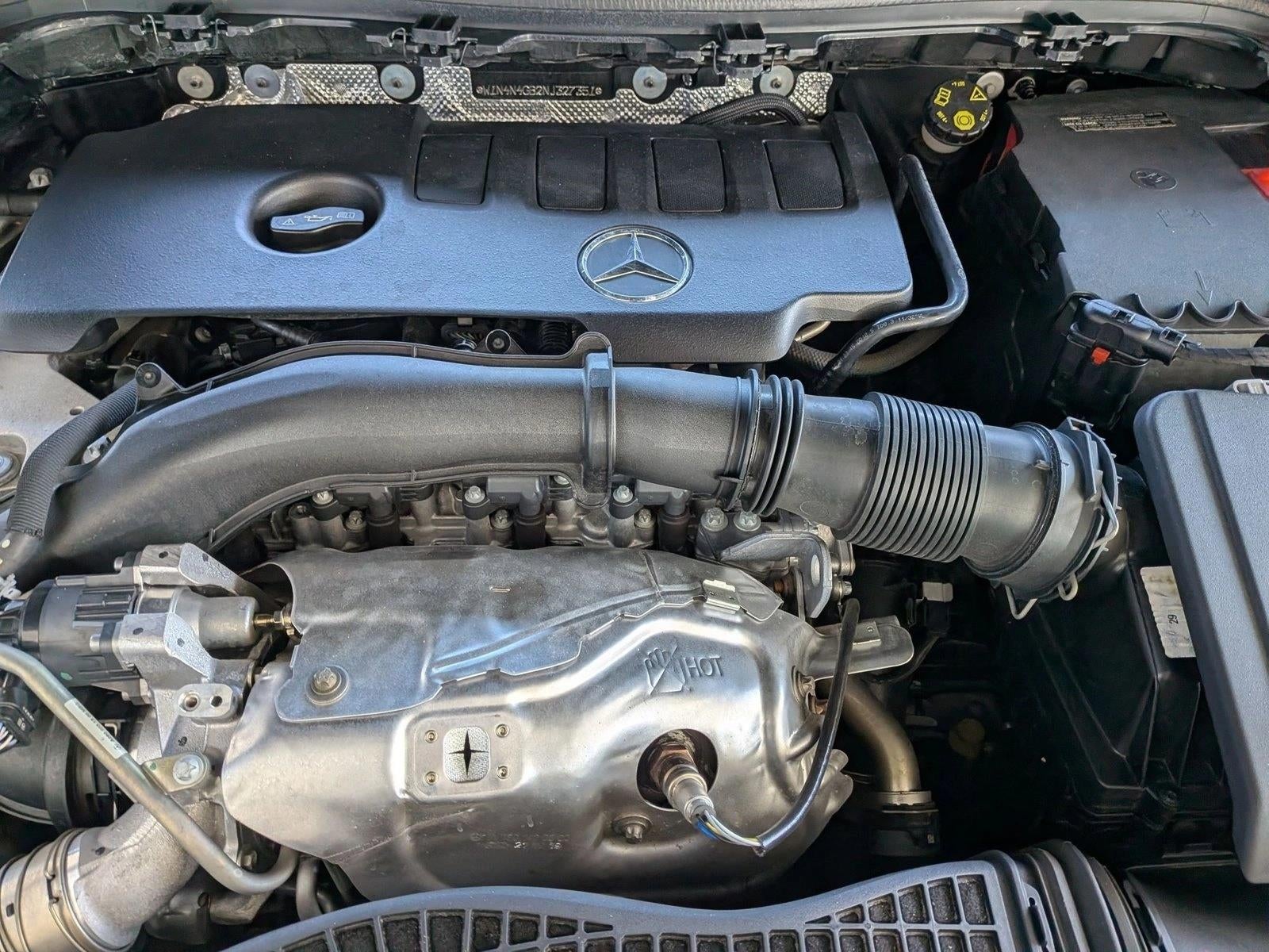 2022 Mercedes-Benz GLA GLA 250 SUV