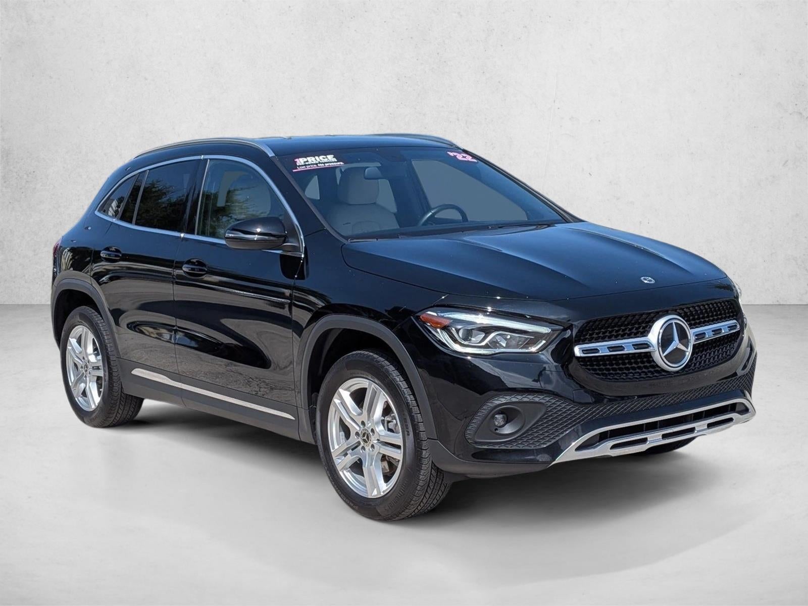 2022 Mercedes-Benz GLA GLA 250 SUV