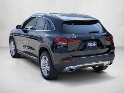 2022 Mercedes-Benz GLA GLA 250 SUV
