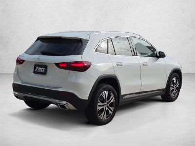 2026 Mercedes-Benz GLA GLA 250 SUV