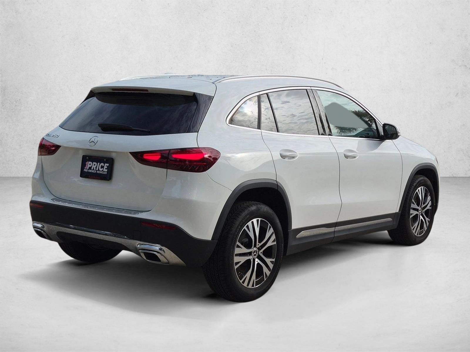 2026 Mercedes-Benz GLA GLA 250 SUV