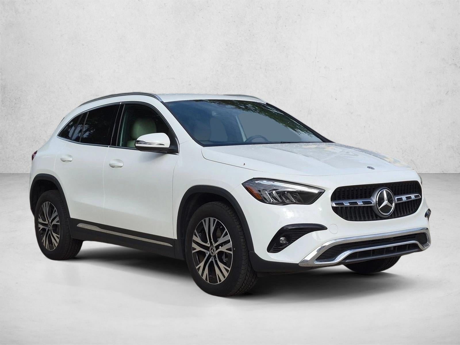 2026 Mercedes-Benz GLA GLA 250 SUV