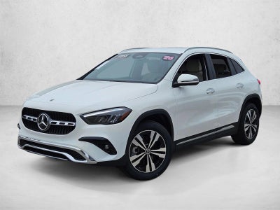 2026 Mercedes-Benz GLA GLA 250 SUV