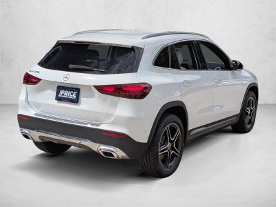 2026 Mercedes-Benz GLA GLA 250 SUV