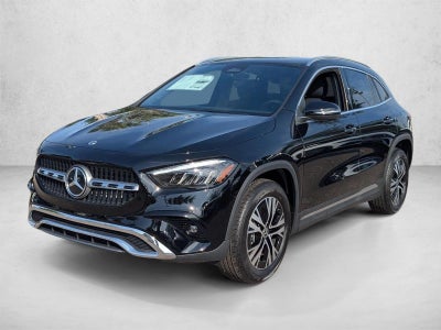 2025 Mercedes-Benz GLA GLA 250 SUV