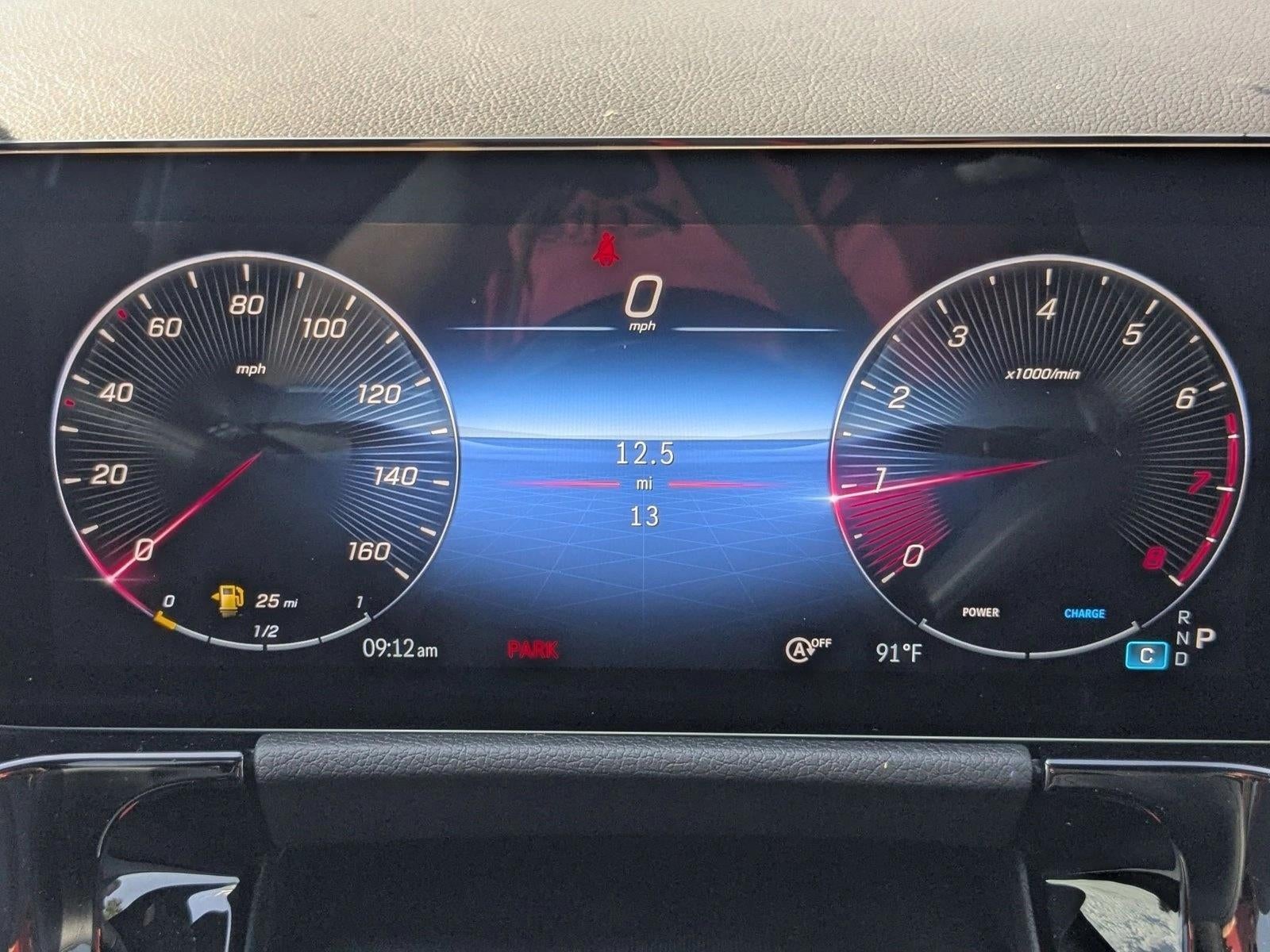 2025 Mercedes-Benz GLA GLA 250 SUV