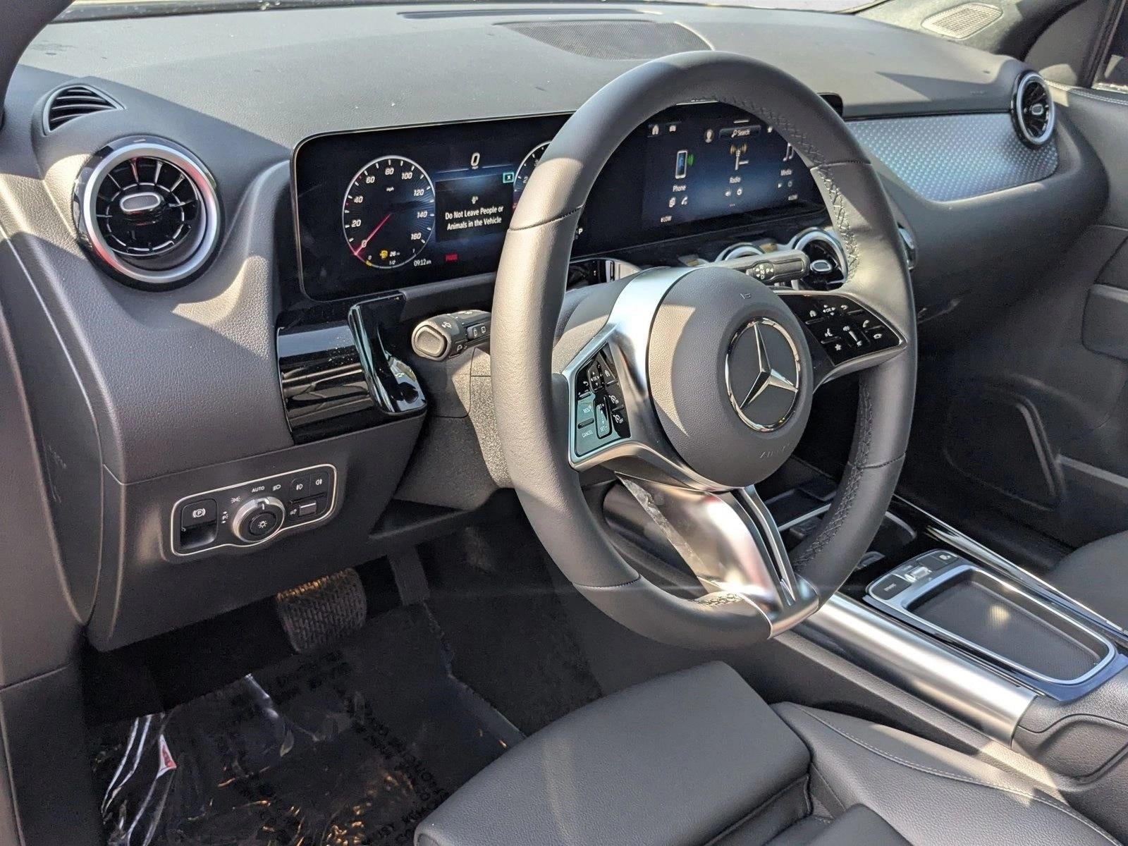 2025 Mercedes-Benz GLA GLA 250 SUV