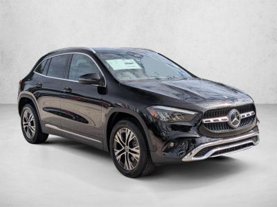 2026 Mercedes-Benz GLA GLA 250 SUV
