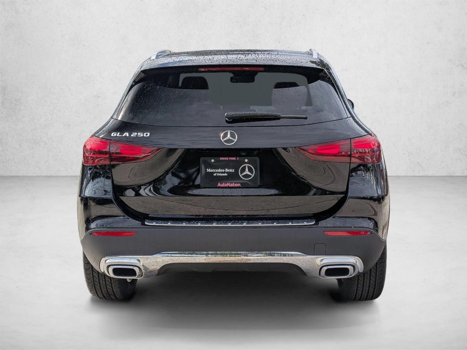 2026 Mercedes-Benz GLA GLA 250 SUV