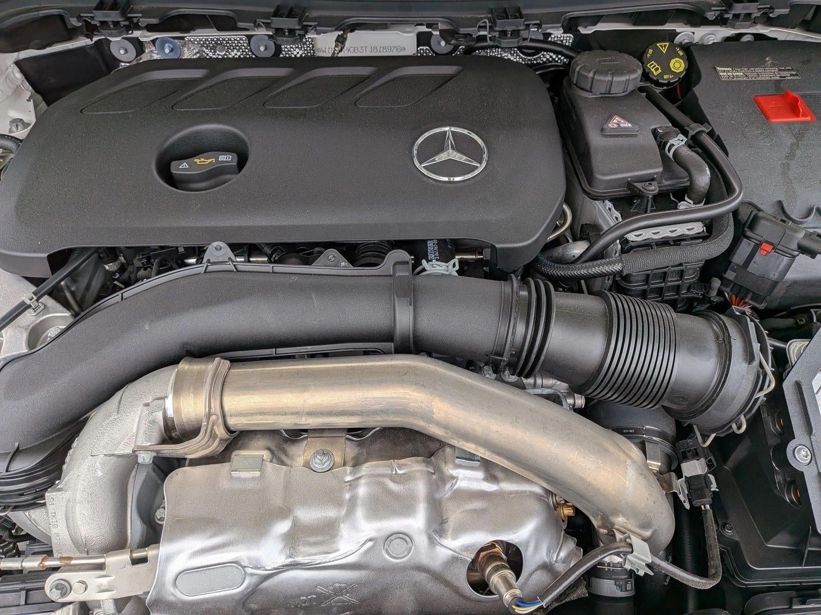 2026 Mercedes-Benz GLA GLA 250 SUV