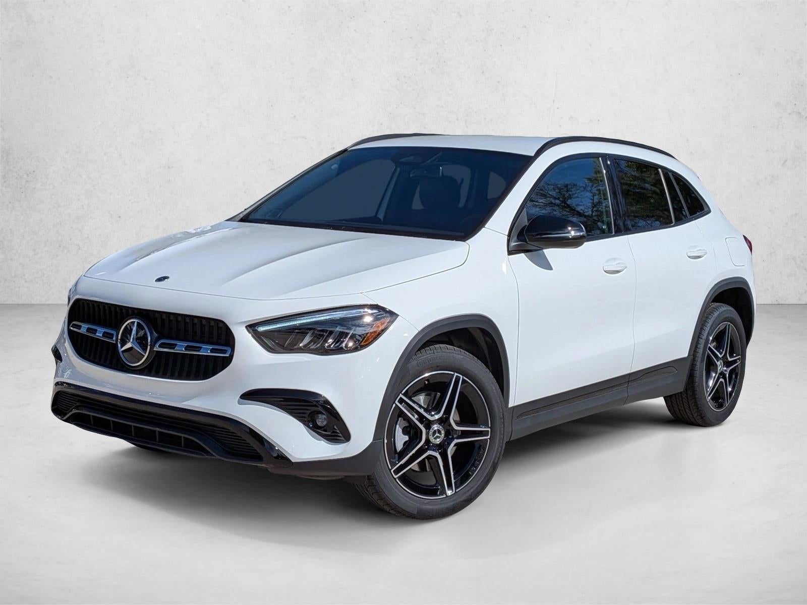 2026 Mercedes-Benz GLA GLA 250 SUV