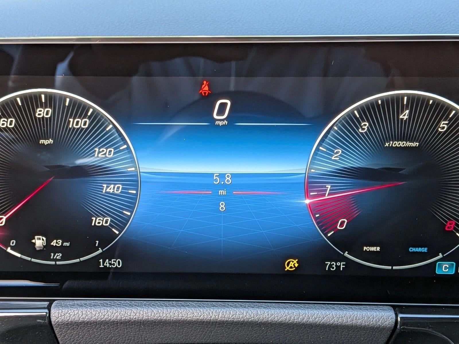 2026 Mercedes-Benz GLA GLA 250 SUV