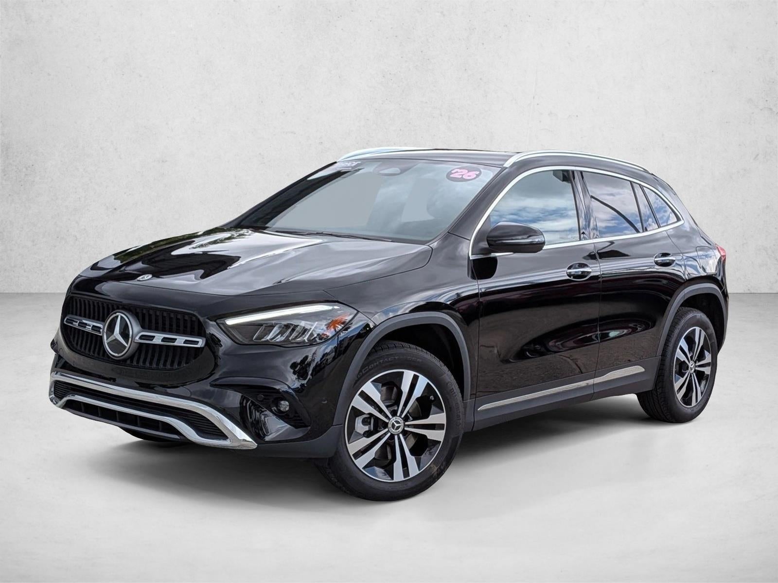 2026 Mercedes-Benz GLA GLA 250 SUV