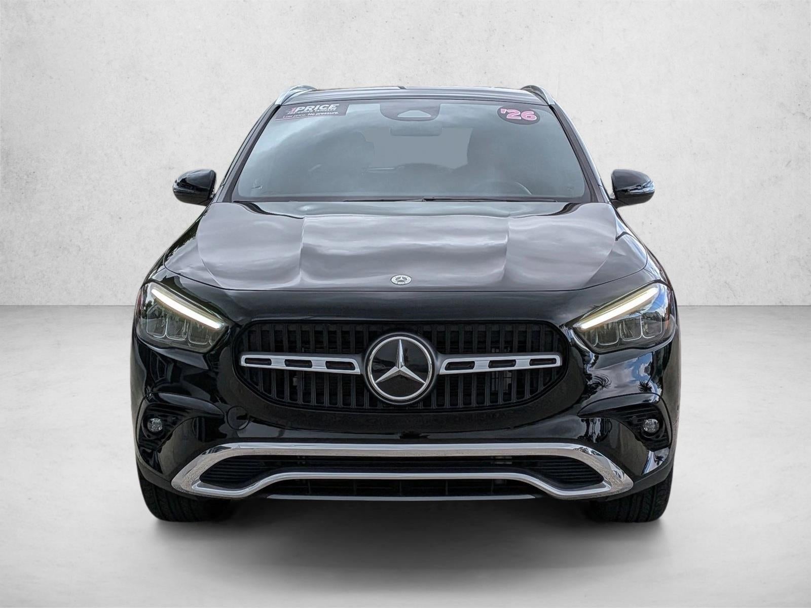 2026 Mercedes-Benz GLA GLA 250 SUV