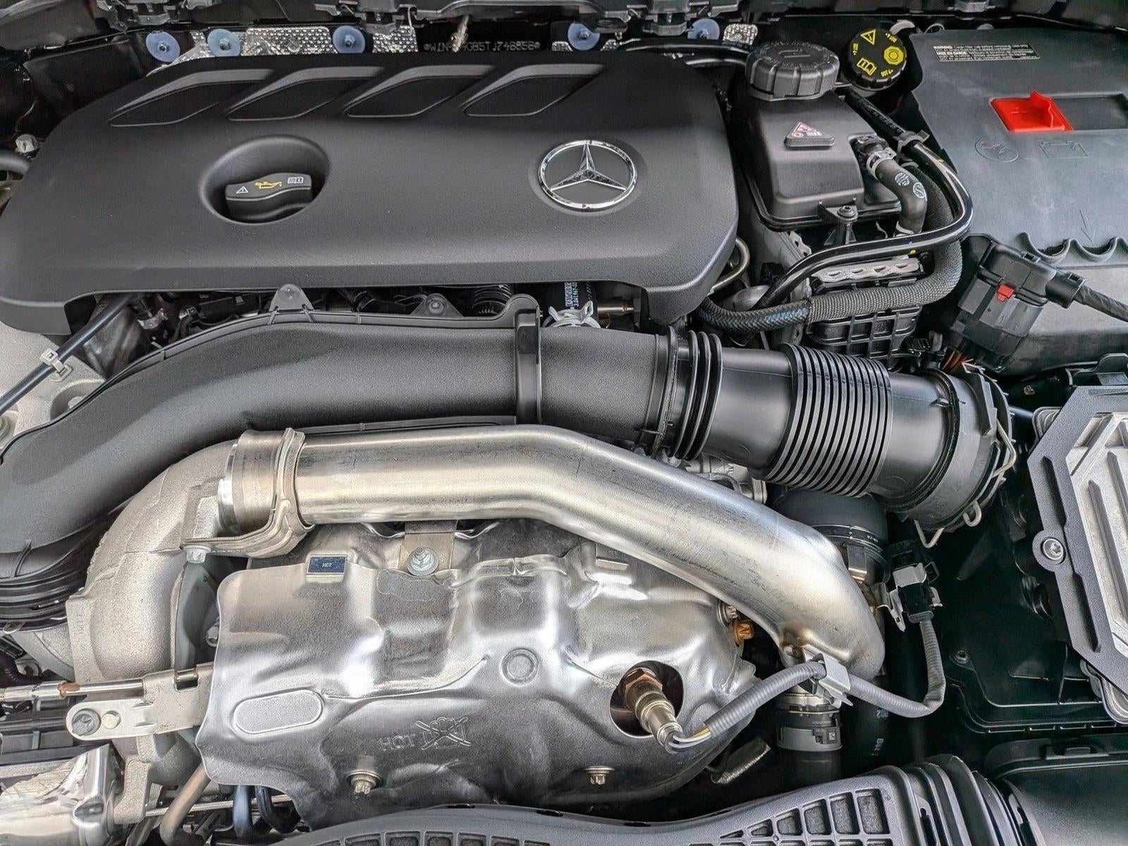 2026 Mercedes-Benz GLA GLA 250 SUV