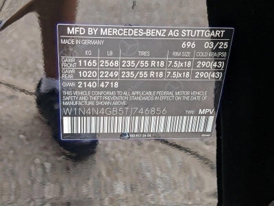 2026 Mercedes-Benz GLA GLA 250 SUV