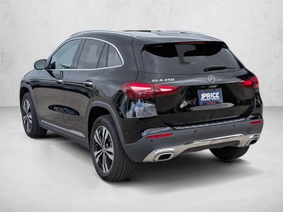 2026 Mercedes-Benz GLA GLA 250 SUV