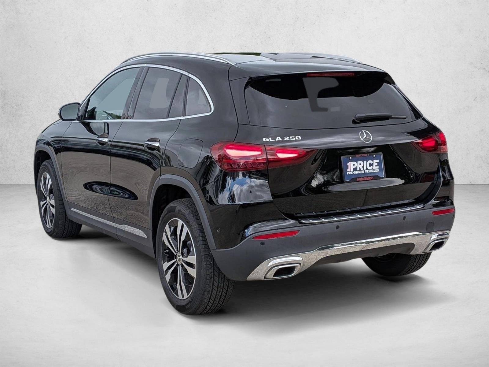 2026 Mercedes-Benz GLA GLA 250 SUV