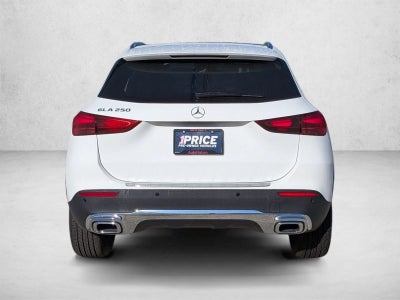 2026 Mercedes-Benz GLA GLA 250 SUV