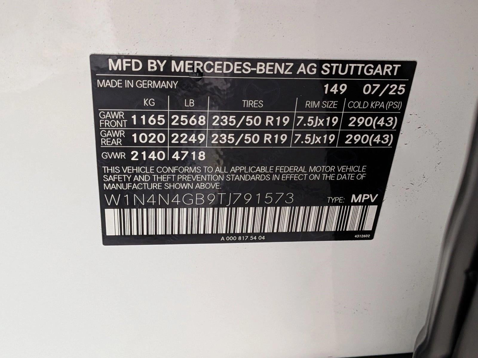 2026 Mercedes-Benz GLA GLA 250 SUV