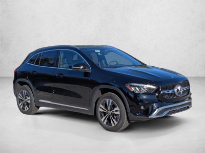 2026 Mercedes-Benz GLA GLA 250 SUV