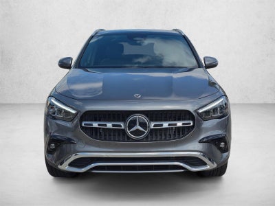 2026 Mercedes-Benz GLA GLA 250 SUV