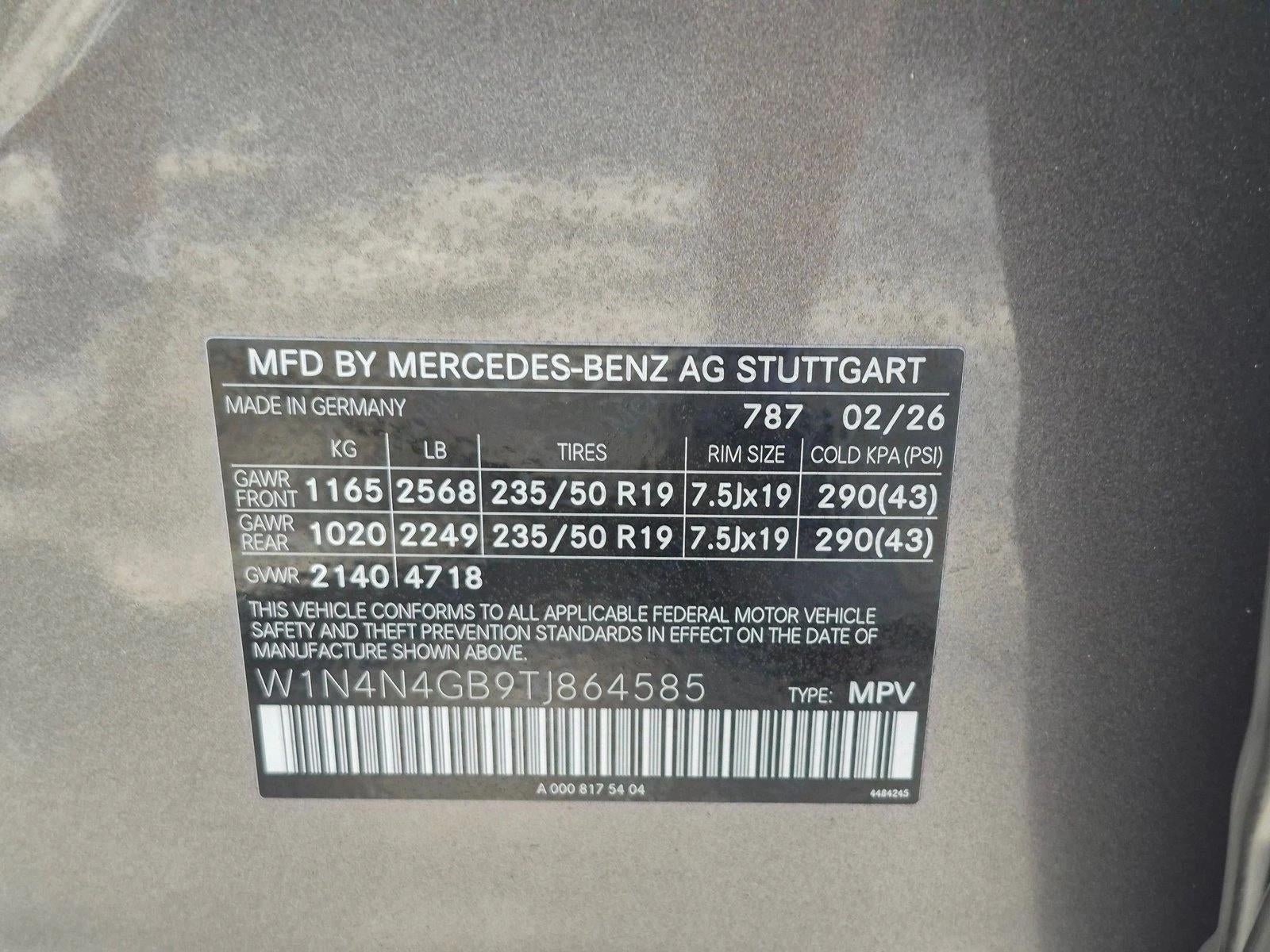 2026 Mercedes-Benz GLA GLA 250 SUV