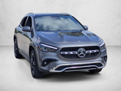 2026 Mercedes-Benz GLA GLA 250 SUV