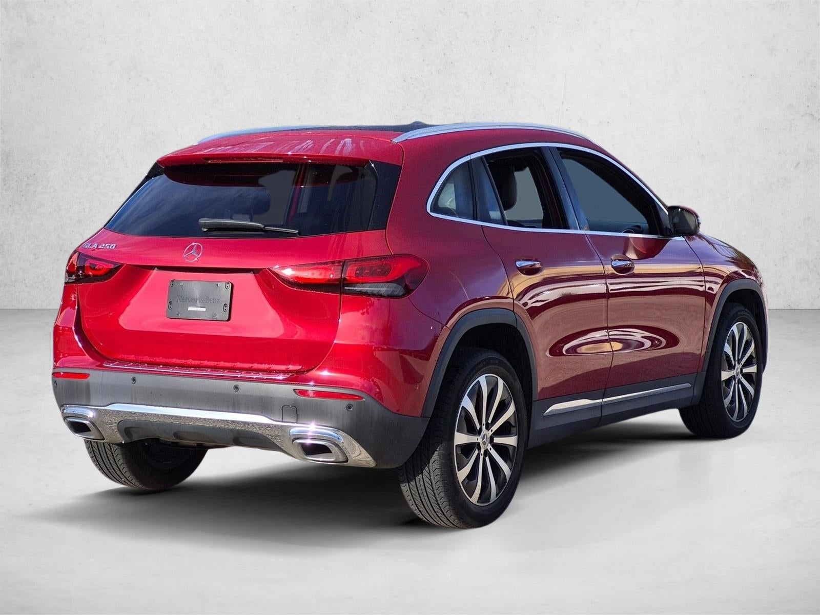 2021 Mercedes-Benz GLA GLA 250 SUV