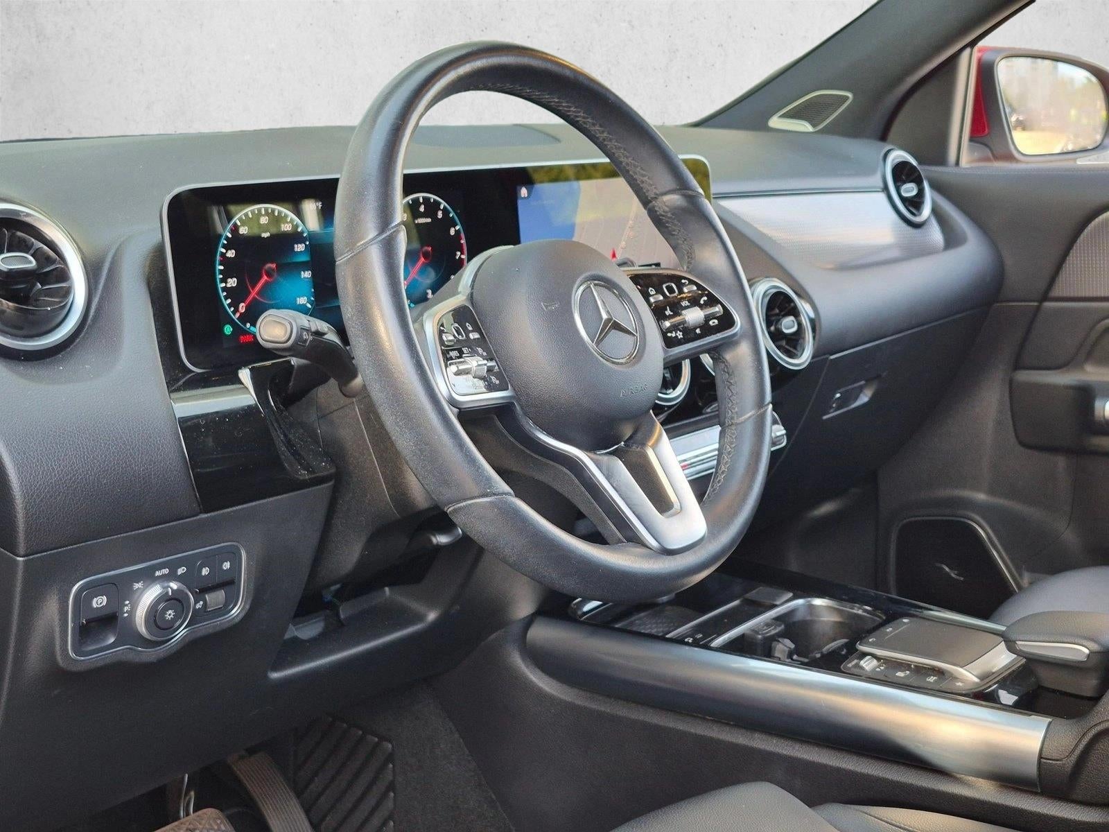 2021 Mercedes-Benz GLA GLA 250 SUV