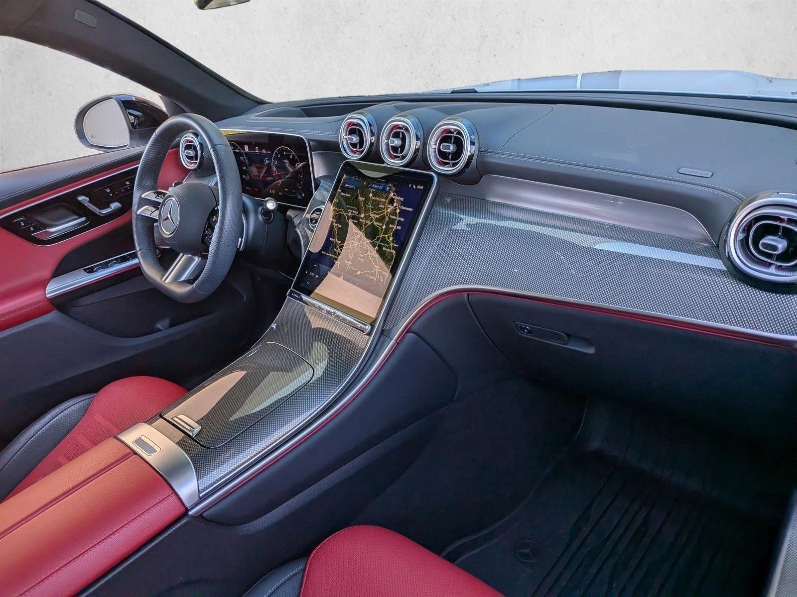 2025 Mercedes-Benz GLC GLC 300 4MATIC® Coupe