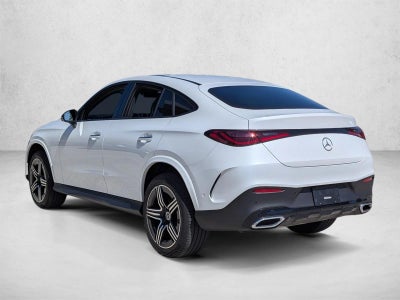 2025 Mercedes-Benz GLC GLC 300 4MATIC® Coupe