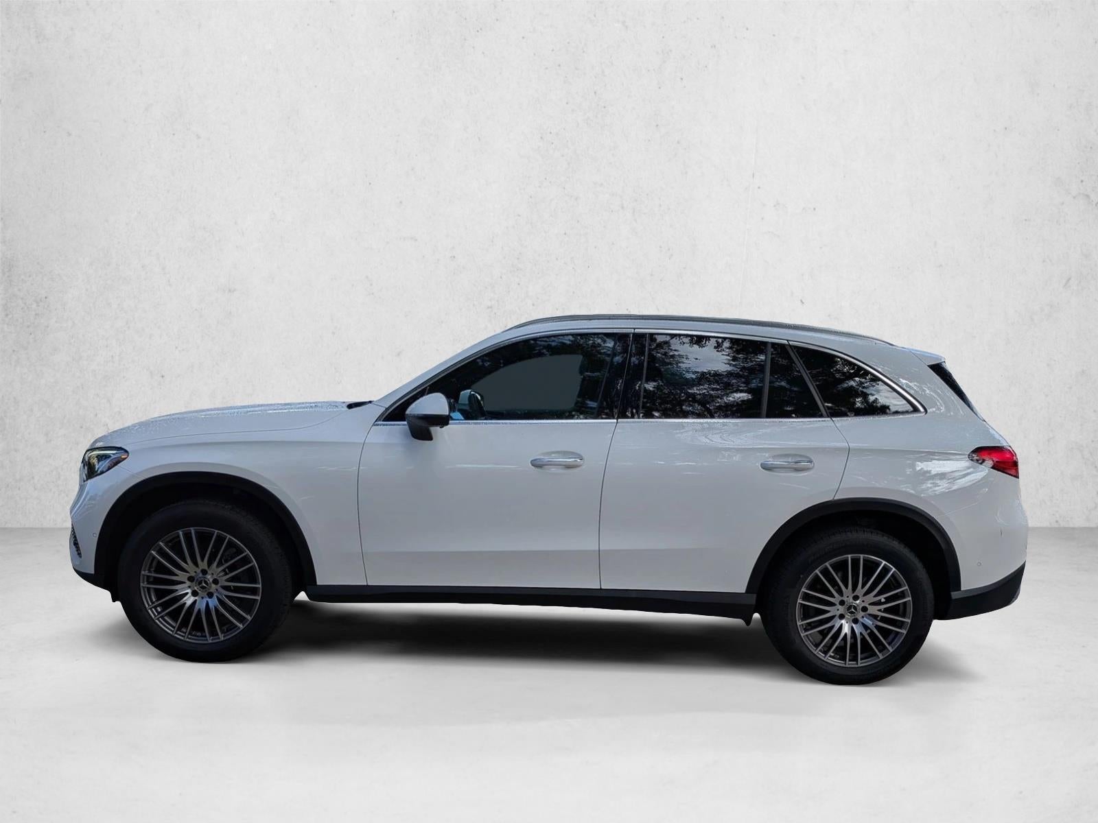 2026 Mercedes-Benz GLC GLC 300 SUV