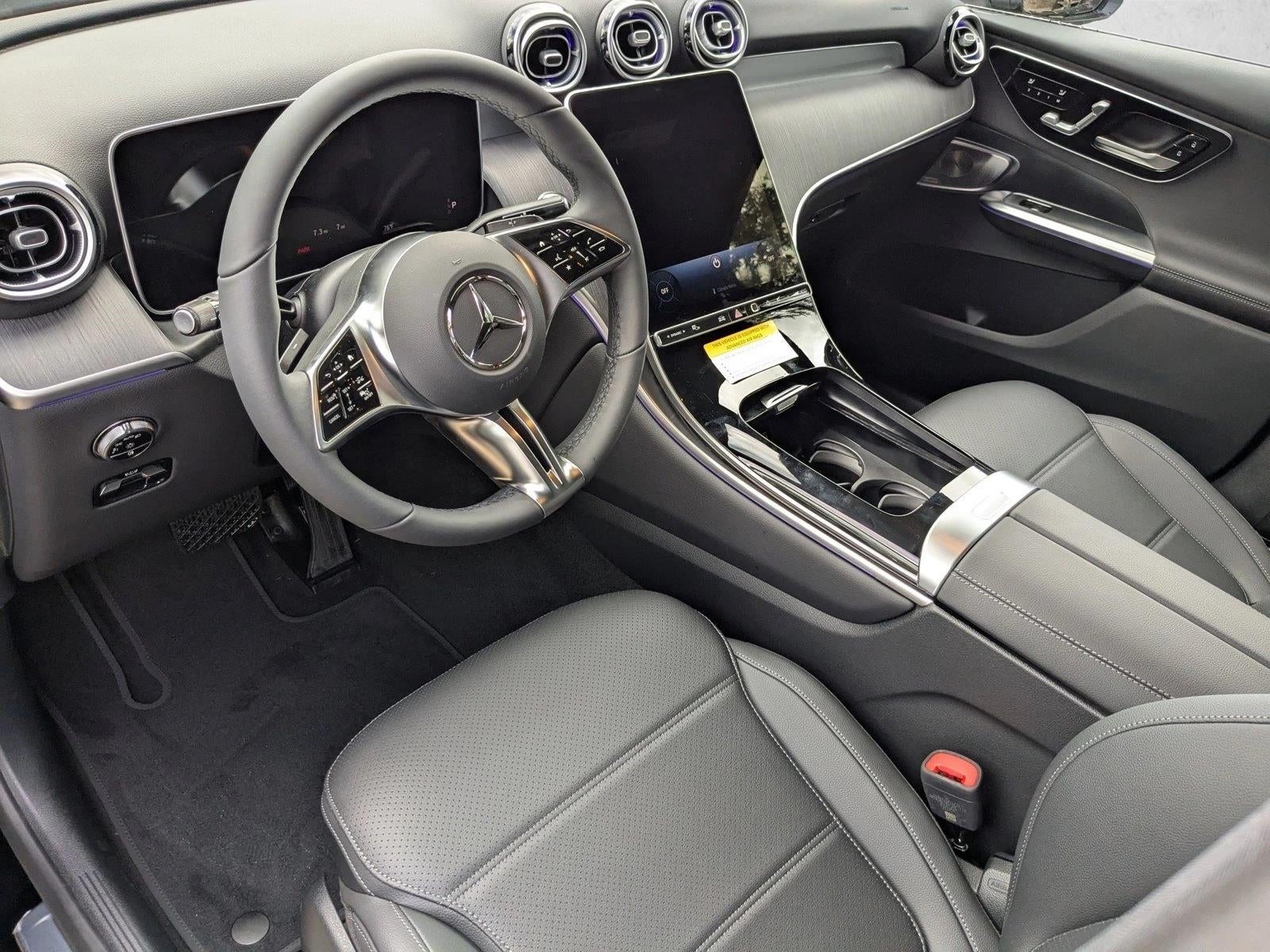 2026 Mercedes-Benz GLC GLC 300 SUV