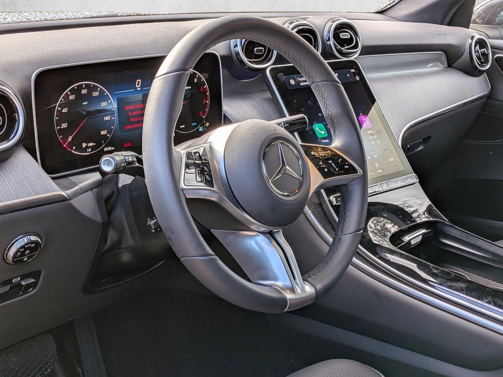 2026 Mercedes-Benz GLC GLC 300 SUV