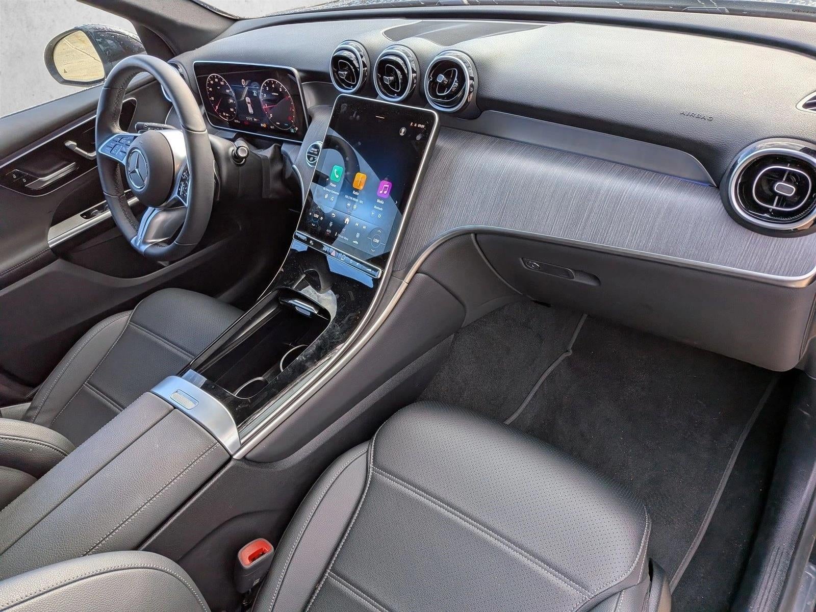 2026 Mercedes-Benz GLC GLC 300 SUV