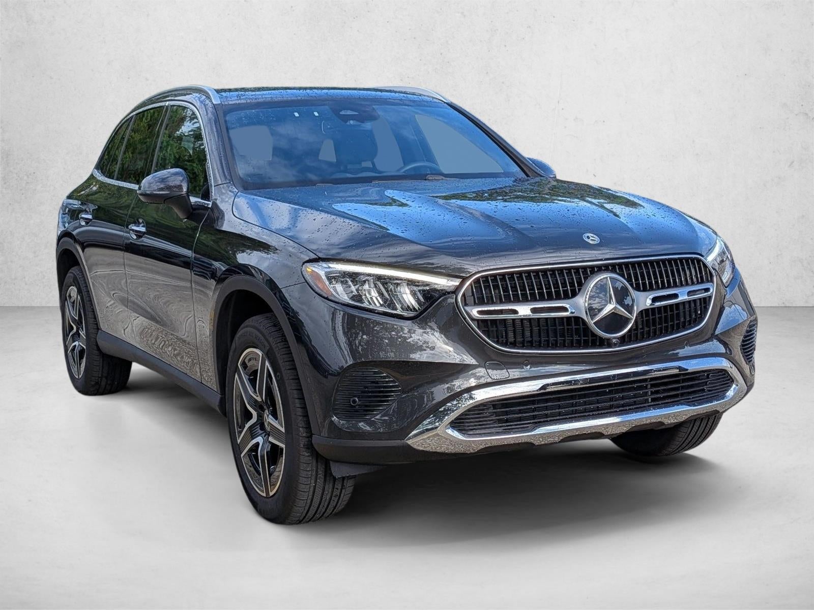 2026 Mercedes-Benz GLC GLC 300 SUV