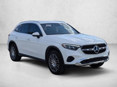2026 Mercedes-Benz GLC GLC 300 SUV