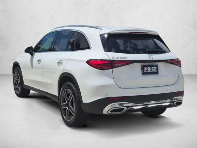 2026 Mercedes-Benz GLC GLC 300 SUV