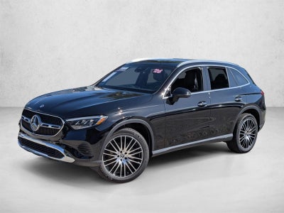 2026 Mercedes-Benz GLC GLC 300 SUV