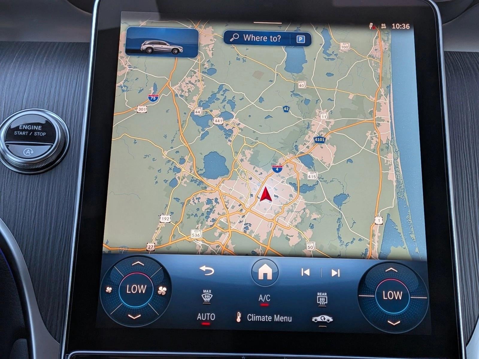 2026 Mercedes-Benz GLC GLC 300 SUV