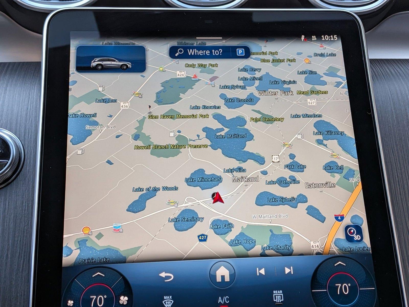 2026 Mercedes-Benz GLC GLC 300 SUV