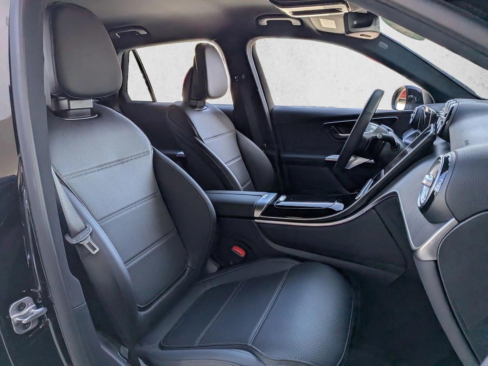 2026 Mercedes-Benz GLC GLC 300 SUV