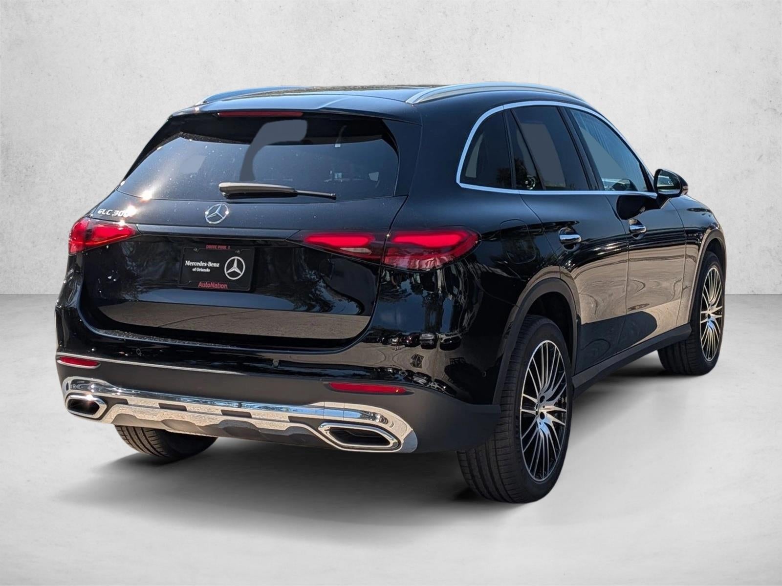 2026 Mercedes-Benz GLC GLC 300 SUV