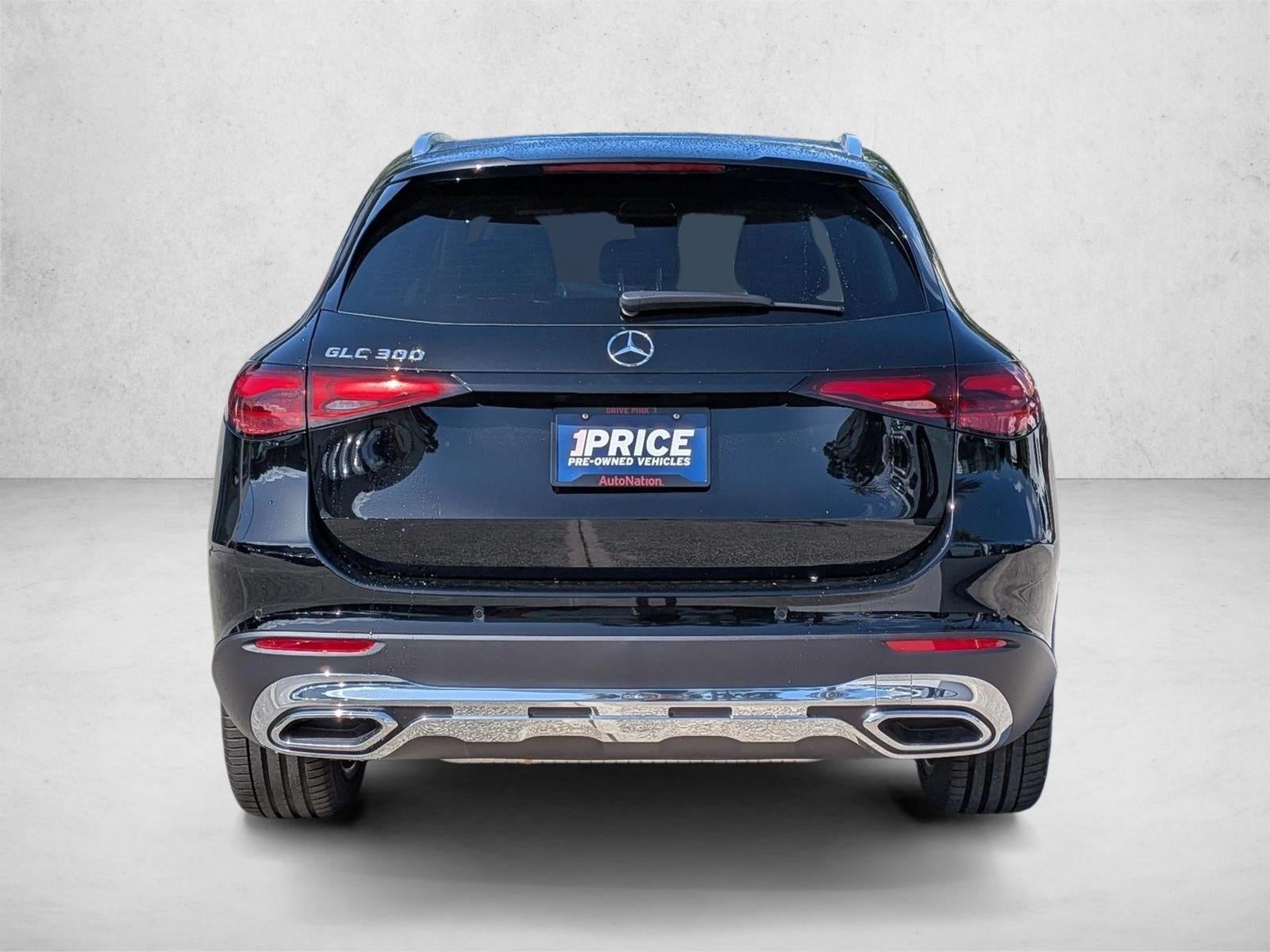 2026 Mercedes-Benz GLC GLC 300 SUV