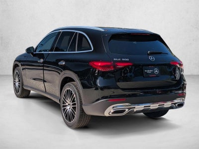 2026 Mercedes-Benz GLC GLC 300 SUV